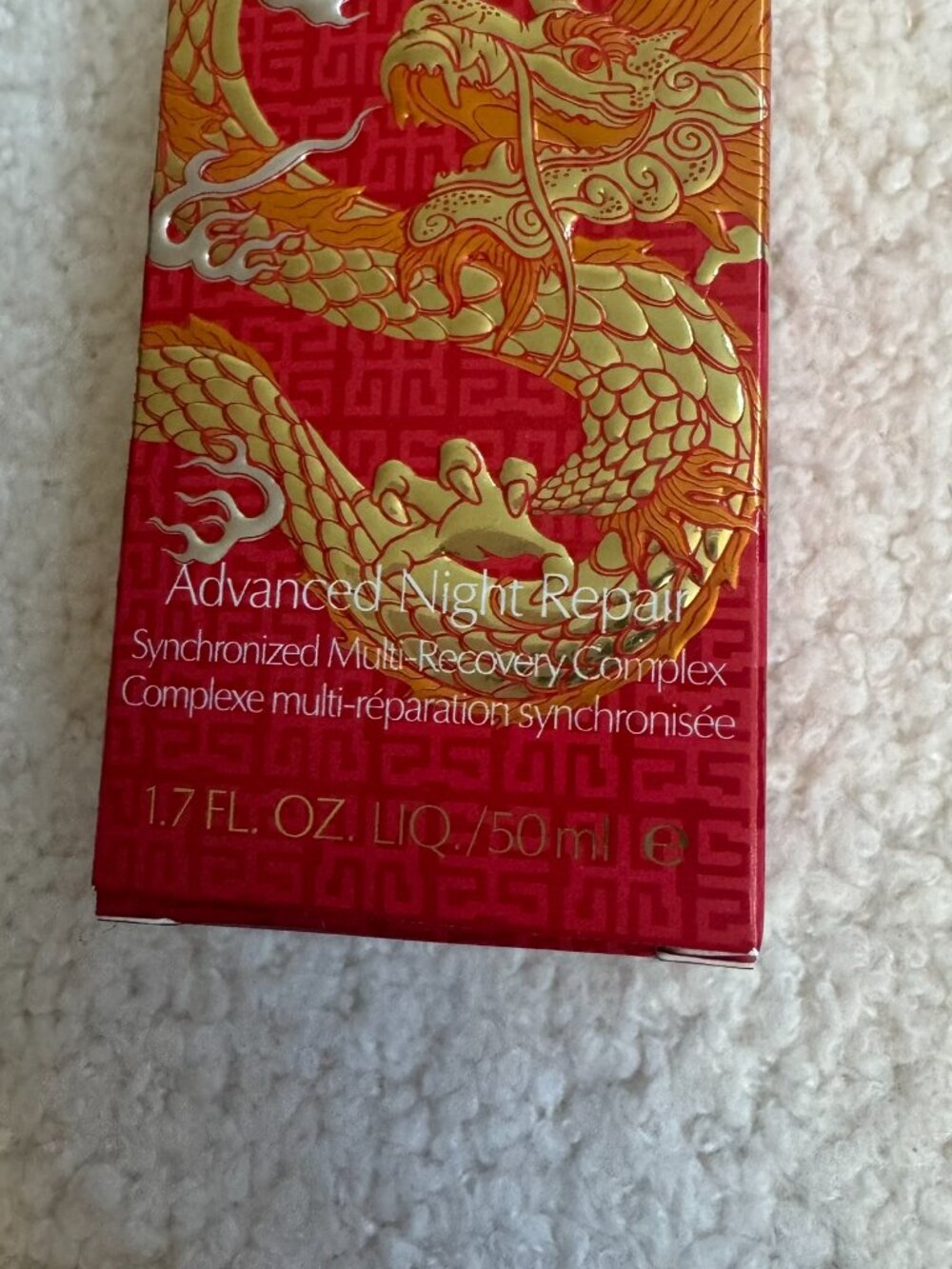 Estée Lauder Lunar New Year Advanced Night Repair Serum - Limited Edition - Picture 3 of 6